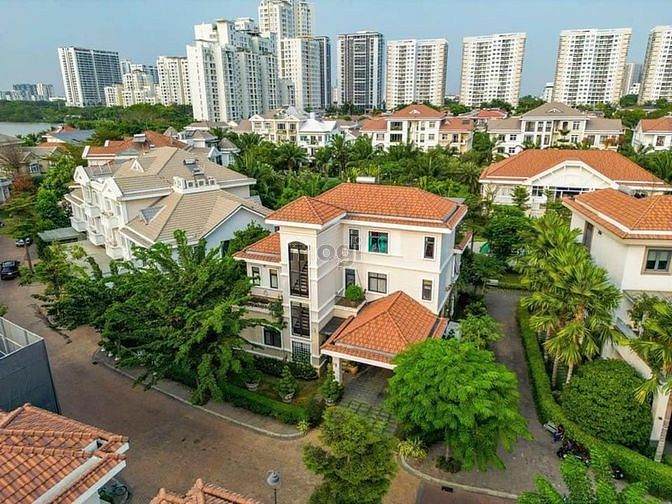 Hình ảnh Ket tien ban gâp biet thu chateau, PMH, Q.7