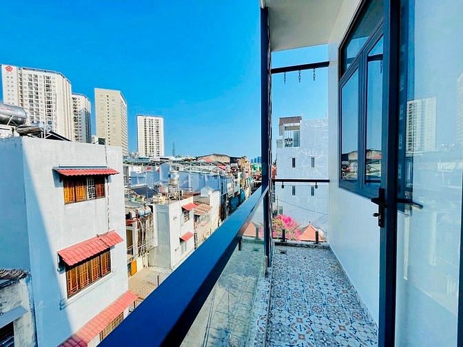 Hình ảnh CHDV - Ban Công Máy Giặt Riêng - 45m2 - Nguyễn Xí Bình Thạnh