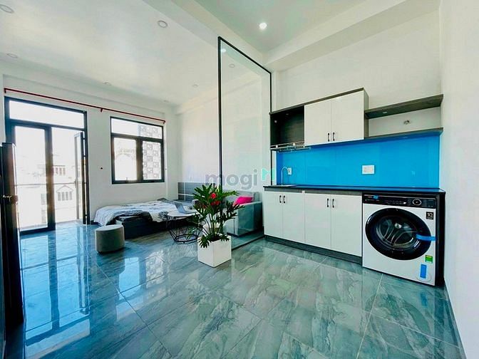 Hình ảnh CHDV - Ban Công Máy Giặt Riêng - 45m2 - Nguyễn Xí Bình Thạnh