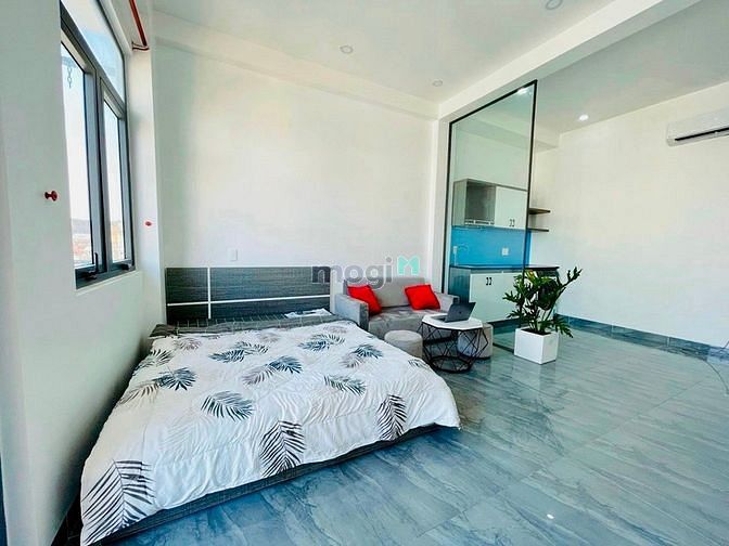 Hình ảnh CHDV - Ban Công Máy Giặt Riêng - 45m2 - Nguyễn Xí Bình Thạnh