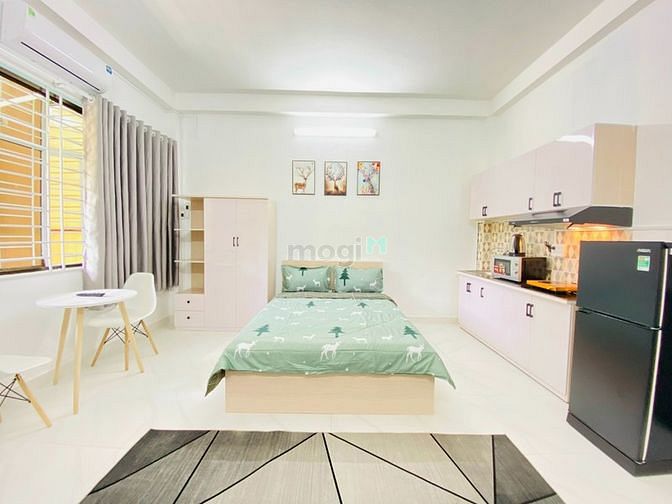 Hình ảnh Studio cửa sổ lớn Lý Thường Kiệt Q10 Gần SVĐ Phú Thọ, Vạn Hạnh Mall