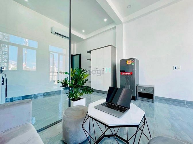 Hình ảnh CHDV - Ban Công Máy Giặt Riêng - 45m2 - Nguyễn Xí Bình Thạnh