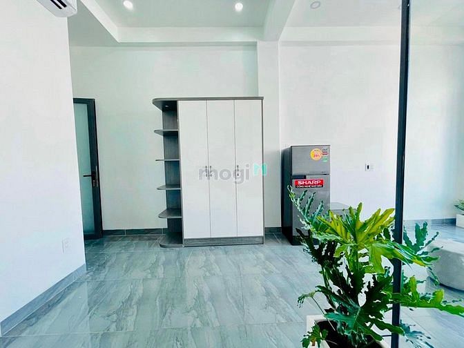 Hình ảnh CHDV - Ban Công Máy Giặt Riêng - 45m2 - Nguyễn Xí Bình Thạnh