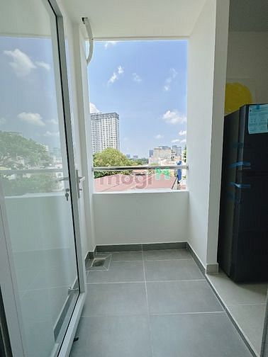 Hình ảnh Căn Hộ Ban Công 40M2 - Full Nội Thất - Gần Đại Học Hutech - Thoáng Mat
