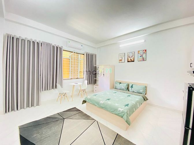 Hình ảnh Studio cửa sổ lớn Lý Thường Kiệt Q10 Gần SVĐ Phú Thọ, Vạn Hạnh Mall