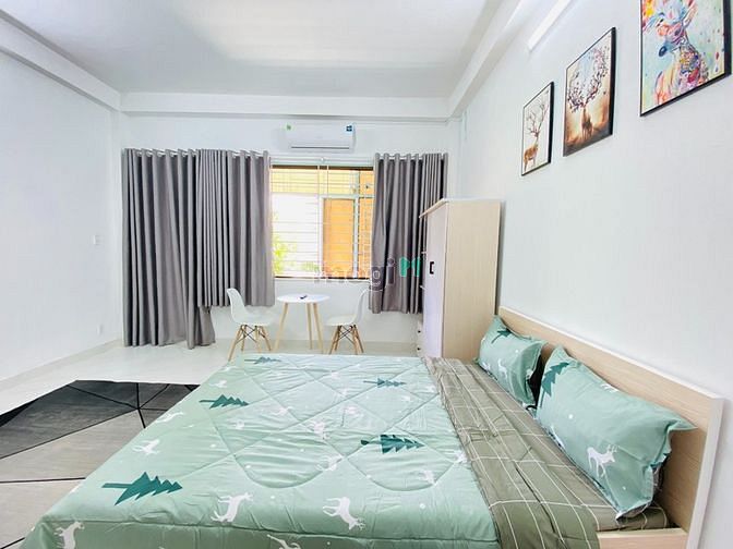 Hình ảnh Studio cửa sổ lớn Lý Thường Kiệt Q10 Gần SVĐ Phú Thọ, Vạn Hạnh Mall