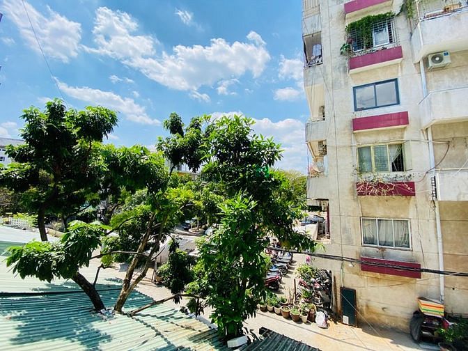 Hình ảnh Studio cửa sổ lớn Lý Thường Kiệt Q10 Gần SVĐ Phú Thọ, Vạn Hạnh Mall