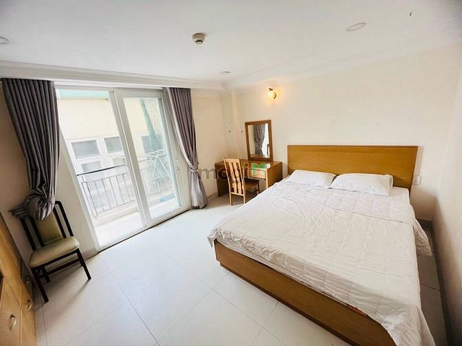 Hình ảnh 🏠Căn Hộ 1PN Ngay Chợ Bà Chiểu_Phan Đăng Lưu, Ban Công_Máy Giặt Riêng