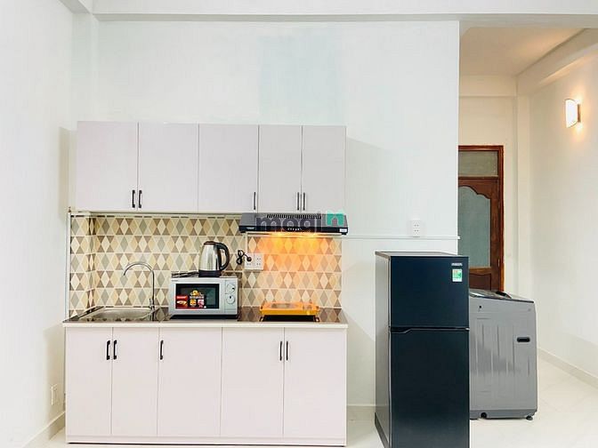 Hình ảnh Studio cửa sổ lớn Lý Thường Kiệt Q10 Gần SVĐ Phú Thọ, Vạn Hạnh Mall
