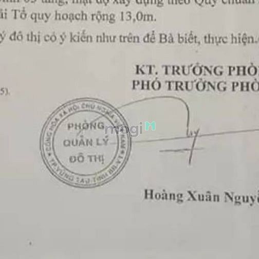 Hình ảnh Bán Đất Đô Thị Rạch Dừa Vũng Tàu ( có sẵn nhà cấp 4)