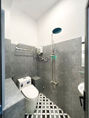 Hình ảnh Căn Hộ Ban Công 40M2 - Full Nội Thất - Toà Thang Máy Bảo Đảm PCCC