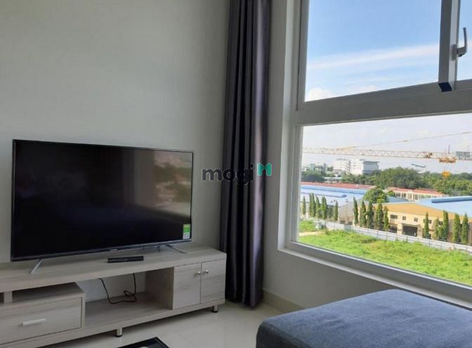 Hình ảnh Ly hôn bán CH CỘNG HÒA GARDEN, Q.Tân Bình, 77m2 , SHR, giá 2 tỷ