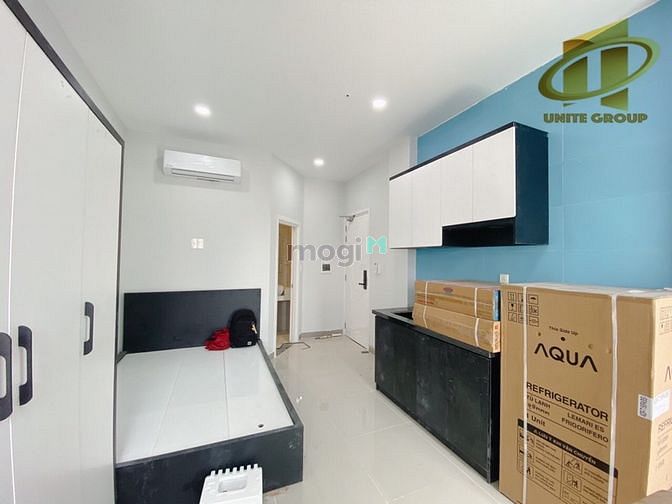 Hình ảnh Studio Full Nội Thất Tại TT Quận 7