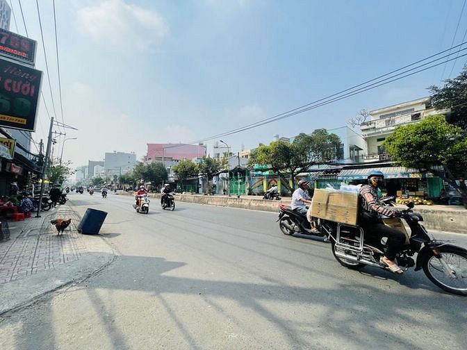 Hình ảnh Bán nhà huỳnh tấn phát q7- 42m2 - 2.35tỷ