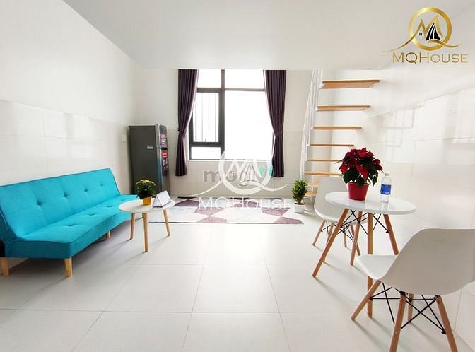 Hình ảnh Căn Hộ Duplex Gác Cao Full Nội Thất Ngay Lạc Long Quân, Chợ Tân Bình