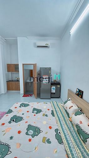 Hình ảnh 🏖️Studio Giá 5Tr Siêu Tiện Nghi, Mới 100% Điện Biên Phủ, Bình Thạnh