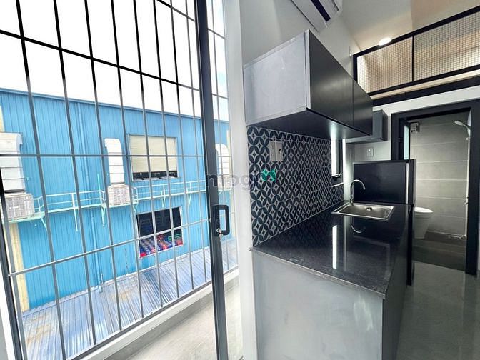 Hình ảnh Phòng gác giá rẻ ngay Lê Trọng Tấn