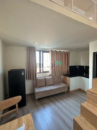 Hình ảnh Căn duplex cao cấp cho thuê sát bên Nguyễn Tất Thành, Đại học Luật Q4