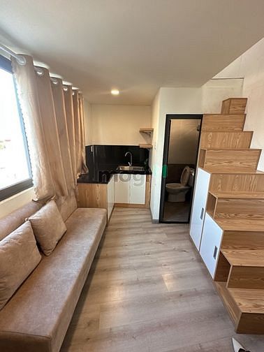Hình ảnh Căn duplex cao cấp cho thuê sát bên Nguyễn Tất Thành, Đại học Luật Q4