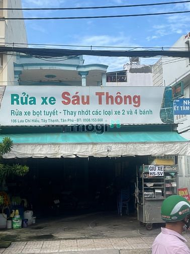 Hình ảnh Nhà 2 mặt tiền kinh doanh sầm uất