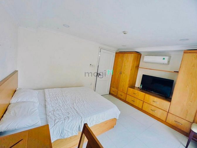 Hình ảnh 🌈Mb6623 nạp rút nhanh chóng 1PN 45m2 Bancolny-Thang máy-Máy giặt riêng ngay chợ Bà Chiểu