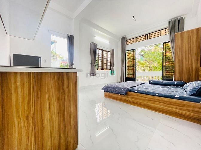 Hình ảnh Studio 2 Ban Công Thành Thái Q10 Gần Vạn Hạnh Mall, NTĐ Phú Thọ