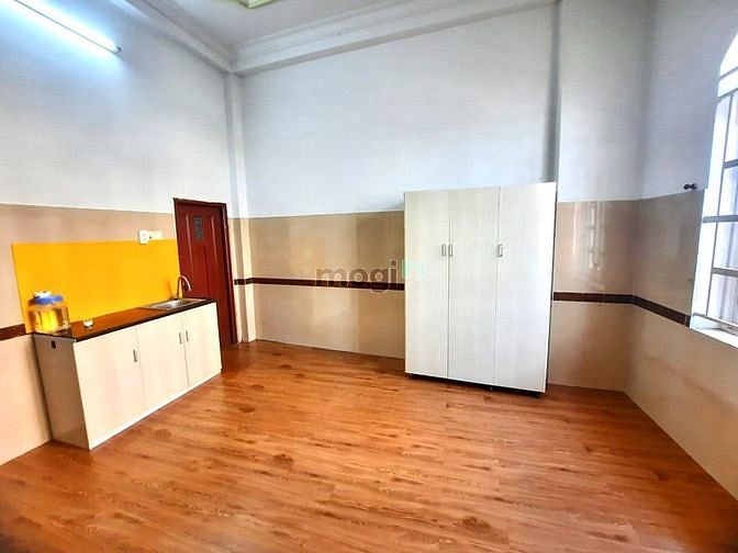 Hình ảnh Phòng trọ gần phần mềm Quang Trung (300m) - FULL nội thất