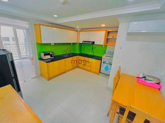 Hình ảnh 🌈Mb6623 nạp rút nhanh chóng 1PN 45m2 Bancolny-Thang máy-Máy giặt riêng ngay chợ Bà Chiểu