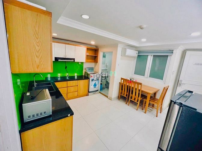 Hình ảnh 🌈Mb6623 nạp rút nhanh chóng 1PN 45m2 Bancolny-Thang máy-Máy giặt riêng ngay chợ Bà Chiểu