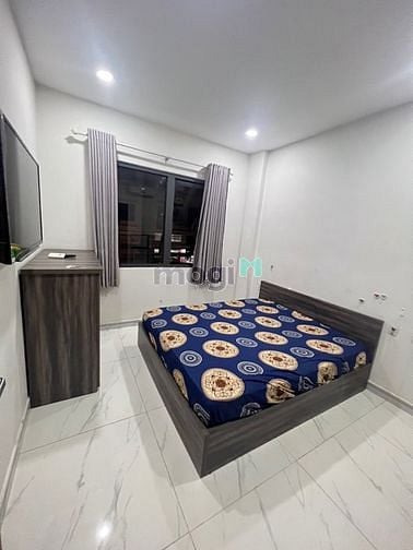 Hình ảnh Studio_1PN Full NT Banconl_Ngay Trung Tâm Q8, Cầu Nguyễn Văn Cừ,