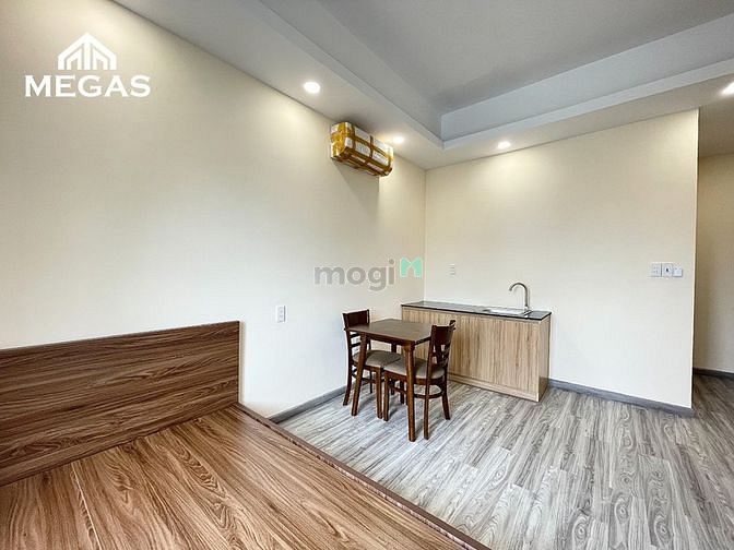 Hình ảnh Cho Thuê Căn Hộ Studio Ngay LÊ VĂN THỌ - THỐNG NHẤT -CV LÀNG HOA