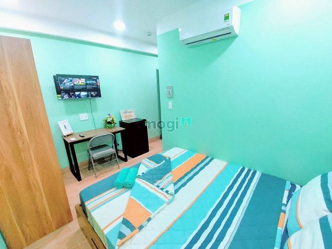 Hình ảnh Chung cư 8X Đầm Sen Quận Tân Phú cho thuê căn 6.5 triệu, có nội thất