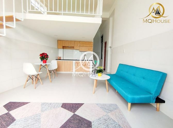 Hình ảnh Căn Hộ Duplex Gác Cao Full Nội Thất Ngay Lạc Long Quân, Chợ Tân Bình