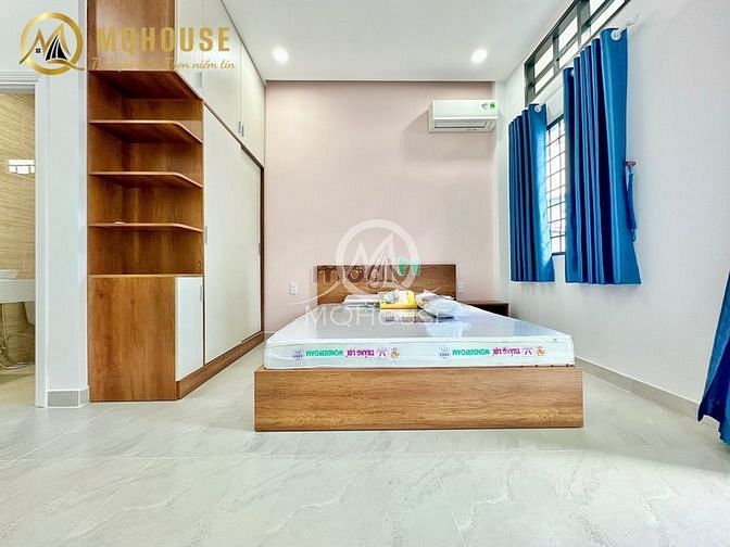Hình ảnh Căn Hộ Studio Bancol - Cửa Sổ Ngay Đường CMT8 - Gần CV Lê Thị Riêng🔥