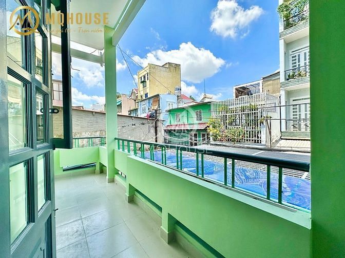 Hình ảnh Căn Hộ Studio Bancol - Cửa Sổ Ngay Đường CMT8 - Gần CV Lê Thị Riêng🔥