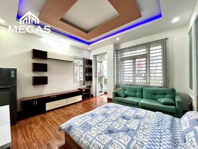 Hình ảnh 🔥Căn Hộ Thoáng - Sẵn Nội Thất - An Toàn - Khu Dân Cư - Phan Huy Ích