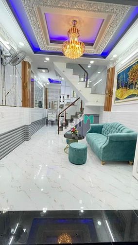 Hình ảnh NHÀ ĐẸP ở Đường số 7 Bình Tân 46m2 2pn 1,330 tỷ SHR NTCB