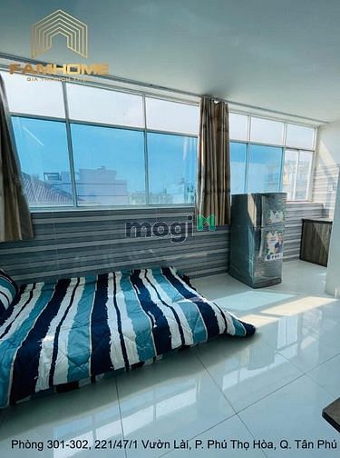 Hình ảnh Phòng trọ STUDIO với tông màu sang trọng