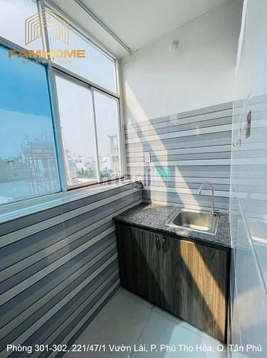 Hình ảnh Phòng trọ STUDIO với tông màu sang trọng