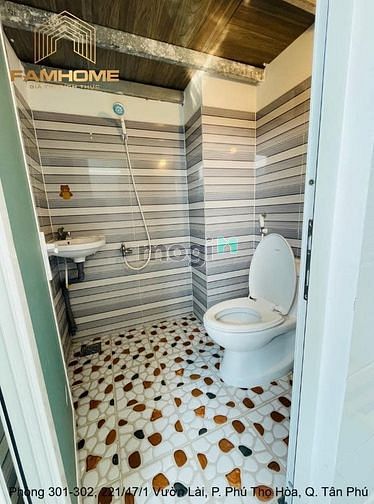 Hình ảnh Phòng trọ STUDIO với tông màu sang trọng