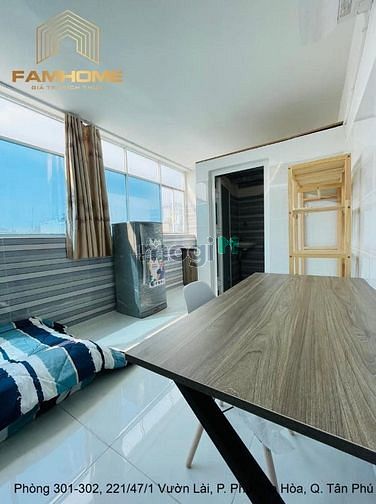Hình ảnh Phòng trọ STUDIO với tông màu sang trọng