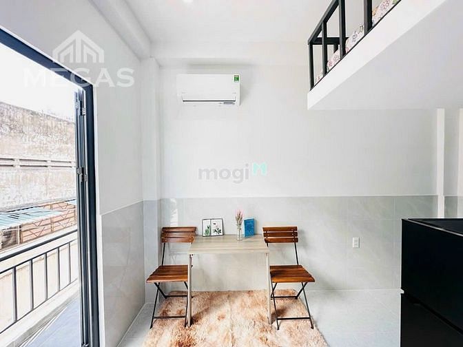 Hình ảnh Căn Hộ Dịch Vụ vừa xây xong mới 100%, FULL nội thất