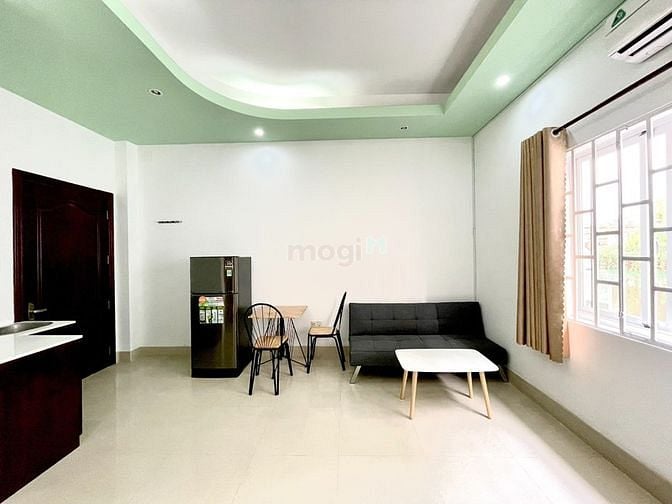 Hình ảnh Studio đầy đủ nội thất ở Lý Thường Kiệt, Tân Bình gần CV Lê Thị Riêng