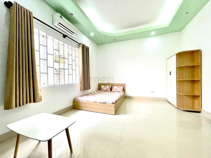 Hình ảnh Studio đầy đủ nội thất ở Lý Thường Kiệt, Tân Bình gần CV Lê Thị Riêng