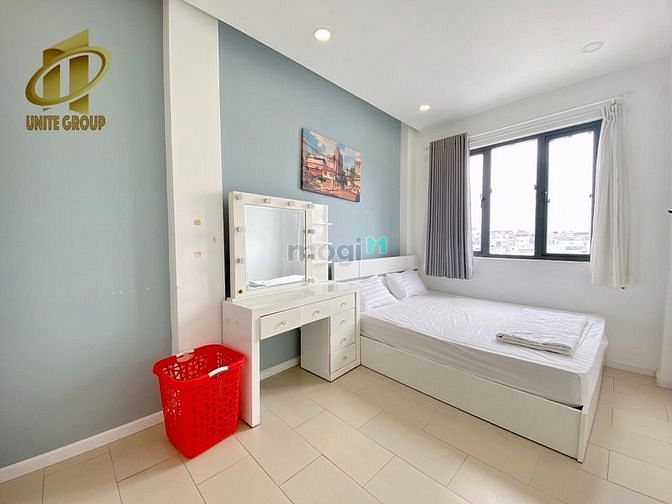 Hình ảnh Căn Hộ 1PN Ngay Cầu Nguyễn Văn Cừ_thang máy_hầm xe