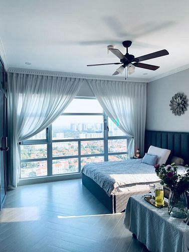 Hình ảnh Cho Thuê Căn Hộ Penthouse Happy Valley - Phú Mỹ Hưng
