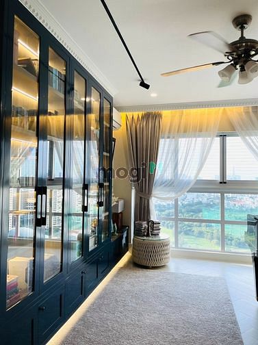 Hình ảnh Cho Thuê Căn Hộ Penthouse Happy Valley - Phú Mỹ Hưng