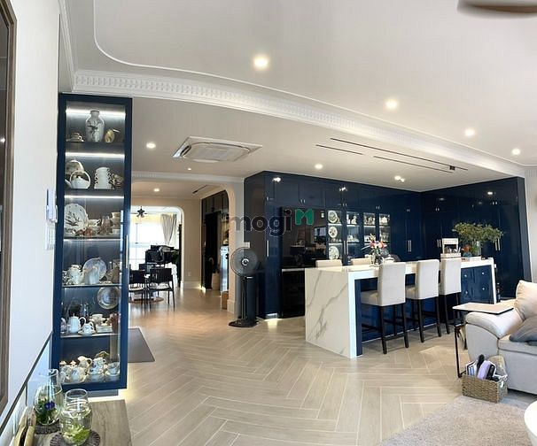 Hình ảnh Cho Thuê Căn Hộ Penthouse Happy Valley - Phú Mỹ Hưng