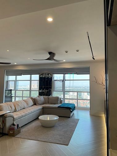 Hình ảnh Cho Thuê Căn Hộ Penthouse Happy Valley - Phú Mỹ Hưng