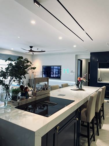 Hình ảnh Cho Thuê Căn Hộ Penthouse Happy Valley - Phú Mỹ Hưng
